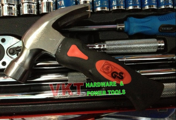 ค้อนด้ามสั้น ขนาด 12 ออนซ์ META