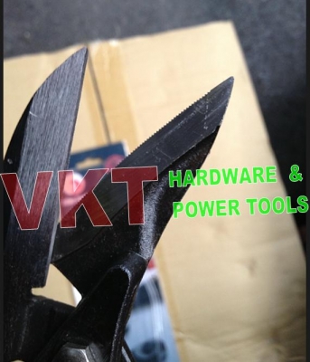 กรรไกรตัดเหล็กแผ่น มาสเตอร์ชีส PH910 king eagle