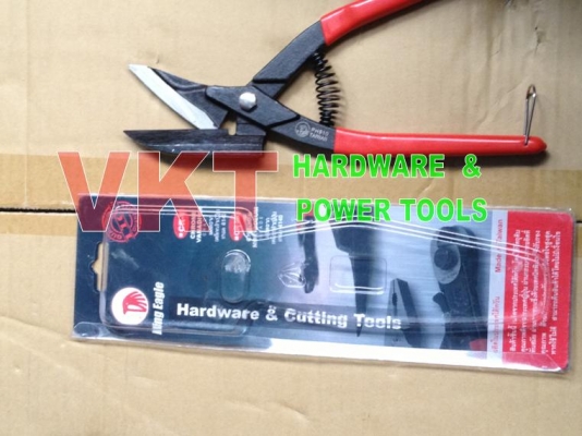 กรรไกรตัดเหล็กแผ่น มาสเตอร์ชีส PH910 king eagle