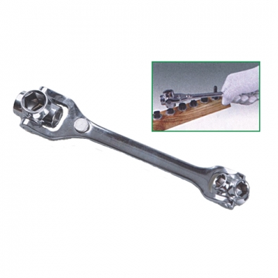 ประแจบล็อค 8 ทาง META เบอร์ 8, 10, 12, 13, 14, 17, 19, 21