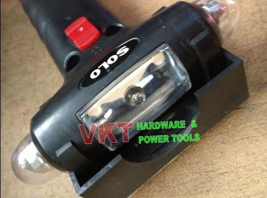 ค้อนทุบกระจกรถยนต์ SOLO 3 in 1