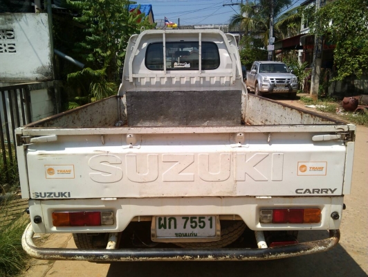 ขายSUZUKI CARRY ปี 2008 ขายSUZUKI CARRY ปี 2008