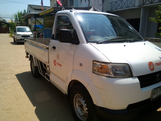 ขายSUZUKI CARRY ปี 2008