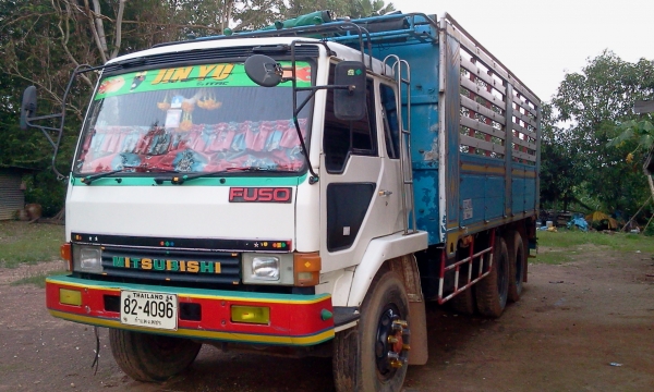 195 hp เดิมๆช่วงล่างใหญ่ ยางเต็ม แอร์ พวงมาลัยพาวเวอร์ ทะเบียนพร้อม