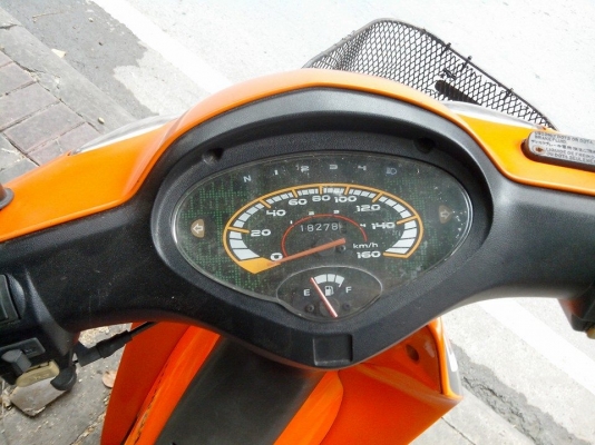 ขายเวฟ 125 R สตาร์ทมือ ปี 48 สภาพเดิมๆ