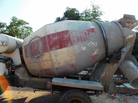 ขายด่วนโม้ปูน3คิว.5โม้ตรงคายาบ้าสภาพดีมาก