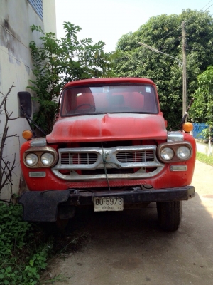 ขายรถน้ำหัวยาว