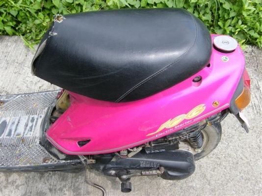 ขายรถJog Yamaha Jog