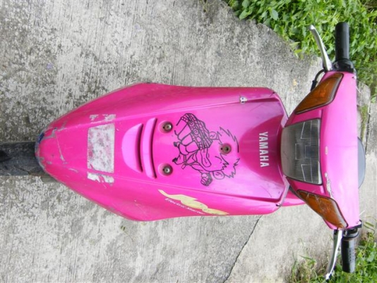 ขายรถJog Yamaha Jog