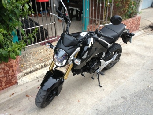 ขายMSXหลุดหน้าบ่อนด่วน! เอกสารครบ/เล่มพร้อมโอน