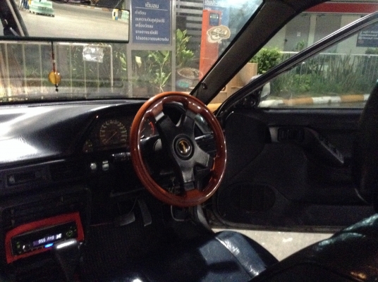 Mazda Familia พร้อมทะเบียน+ลงเครื่องใหม่ +++