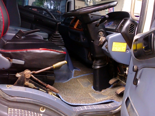 6 ล้อ.ดัมพ์. *Euro.2*  HINO  MEGA  FC4J 150 แรงม้า  *ยาว 4.00 ม.*  รถสวยเดิม+สวยจริง  * รถห้างแท้ *