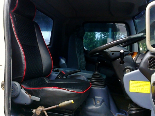 6 ล้อ.ดัมพ์. *Euro.2*  HINO  MEGA  FC4J 150 แรงม้า  *ยาว 4.00 ม.*  รถสวยเดิม+สวยจริง  * รถห้างแท้ *