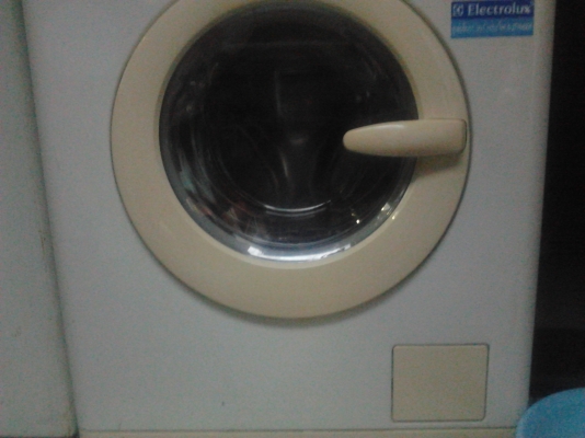 ขายเครื่องซักผ้าฝาหน้าอิเลคโทรลัค