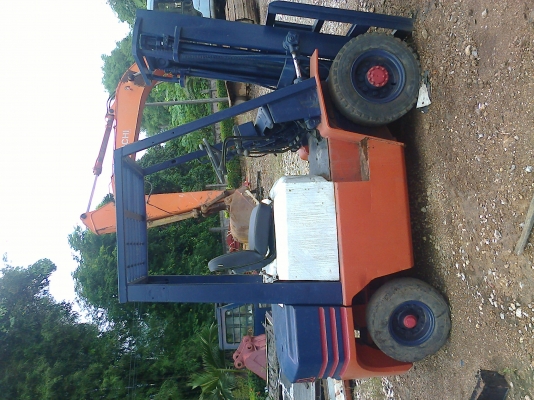 ขาย70,000บาทTOYOTA5FD25 ขาย70,000บาทTOYOTA5FD25