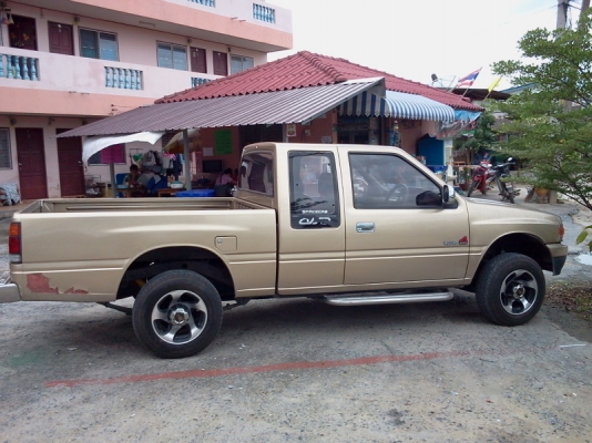 ขายอิซูสุโรดีโอ มังกร 2.5 4wd