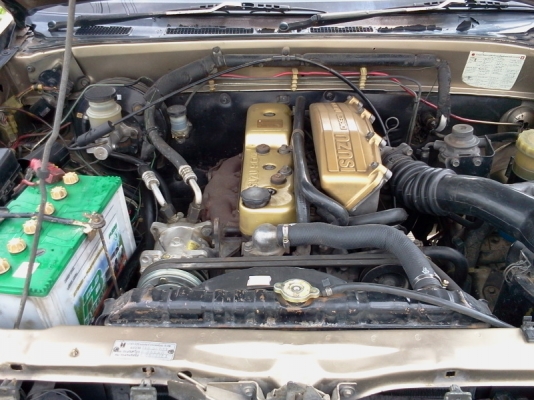 ขายอิซูสุโรดีโอ มังกร 2.5 4wd