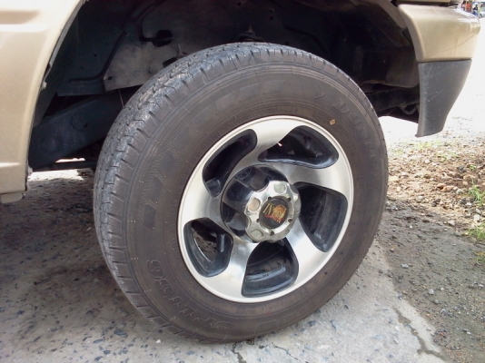 ขายอิซูสุโรดีโอ มังกร 2.5 4wd