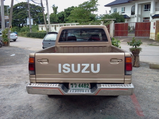 ขายอิซูสุโรดีโอ มังกร 2.5 4wd