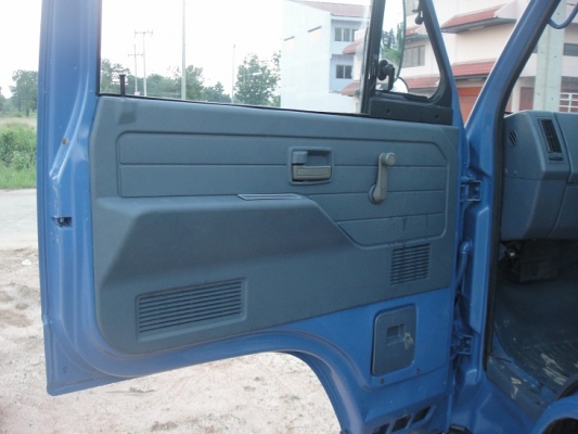 ขาย ISUZU NPR  115 แรง 5 เมตร ห้างแท้ จดปี38