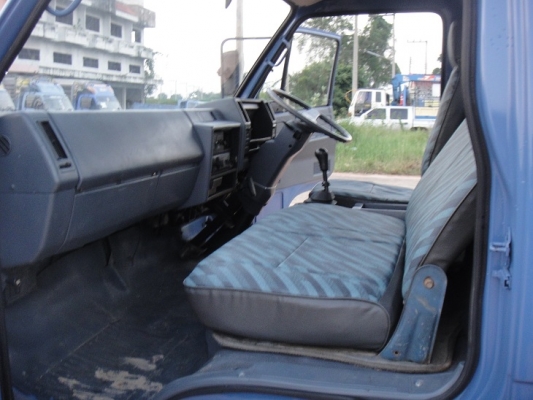 ขาย ISUZU NPR  115 แรง 5 เมตร ห้างแท้ จดปี38