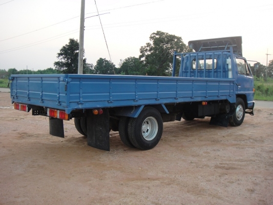 ขาย ISUZU NPR  115 แรง 5 เมตร ห้างแท้ จดปี38