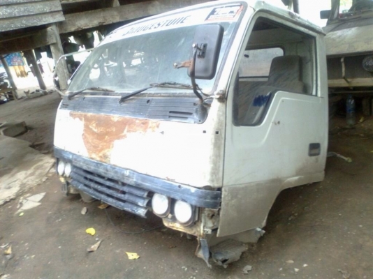 หัวหกล้อมิตซูเคนเตอร์ อุปกรณ์ครบ ขาย28,000