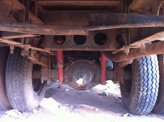 ขาย ISUZU ROCK 175 Hp รถสวยสภาพพร้อมใช้งาน ราคาถูกๆๆ