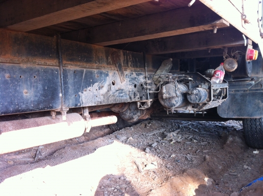 ขาย ISUZU ROCK 175 Hp รถสวยสภาพพร้อมใช้งาน ราคาถูกๆๆ