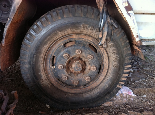 ขาย ISUZU ROCK 175 Hp รถสวยสภาพพร้อมใช้งาน ราคาถูกๆๆ