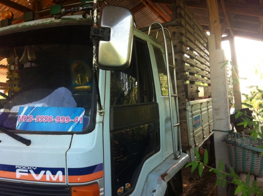 ขาย ISUZU ROCK 175 Hp รถสวยสภาพพร้อมใช้งาน ราคาถูกๆๆ