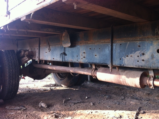 ขาย ISUZU ROCK 175 Hp รถสวยสภาพพร้อมใช้งาน ราคาถูกๆๆ