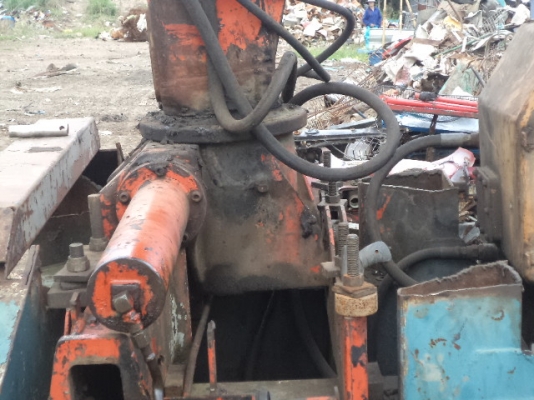 ขายเครน สำหรับรถบรรทุก 3-4 ตัน พร้อมหัวคีบราคา 110000