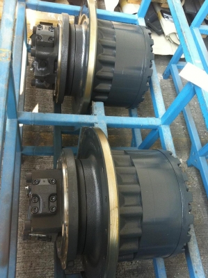 ตัวเดินKOMATSU PC200-7และ8 ตัวเดินKOMATSU PC200-7และ8