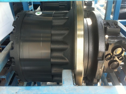 ตัวเดินKOMATSU PC200-7และ8 ตัวเดินKOMATSU PC200-7และ8