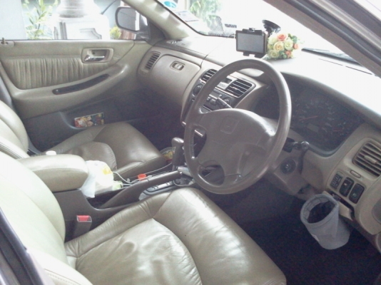 ขายแอคคอร์ด งูเห่า 2.3 vtec lev prestige ปี 2003