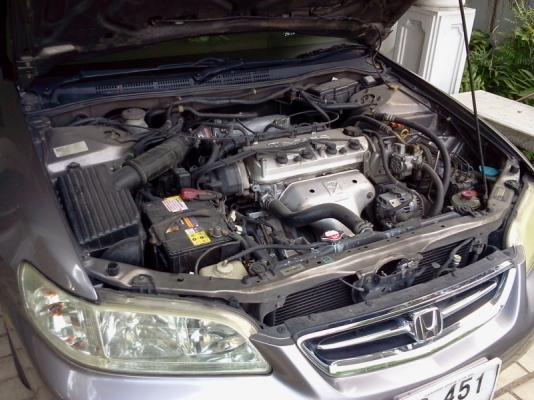 ขายแอคคอร์ด งูเห่า 2.3 vtec lev prestige ปี 2003