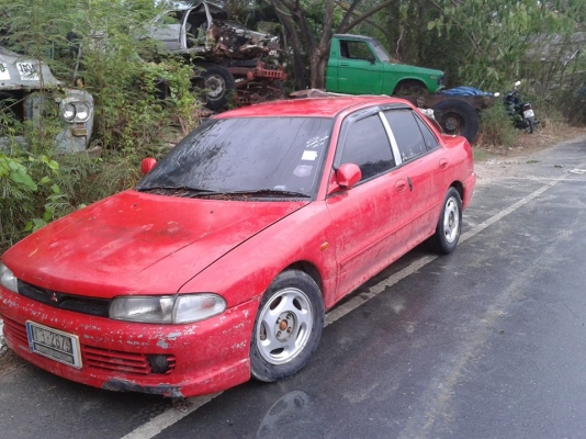 ขายรวม2คัน -MITSUBISHI GALANT + LANCER 1.8 ไฟฟ้าทั้ง2คัน