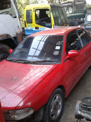 ขายรวม2คัน -MITSUBISHI GALANT + LANCER 1.8 ไฟฟ้าทั้ง2คัน