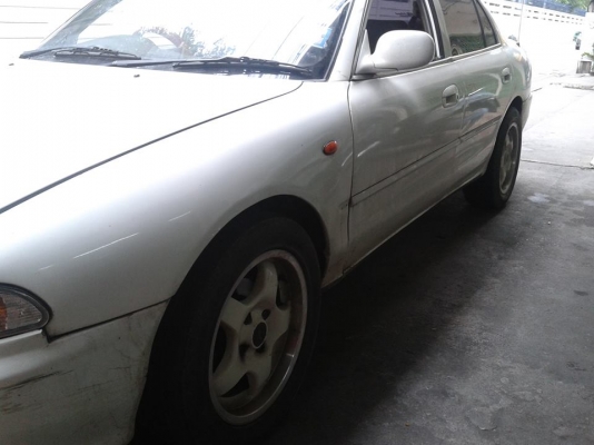ขายรวม2คัน -MITSUBISHI GALANT + LANCER 1.8 ไฟฟ้าทั้ง2คัน