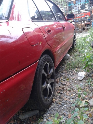 ขายรวม2คัน -MITSUBISHI GALANT + LANCER 1.8 ไฟฟ้าทั้ง2คัน