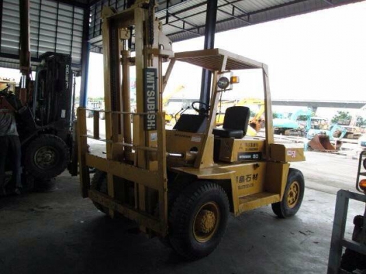 MITSUBISHI ดีเซล เกียร์ออโต้ ขนาด5ตัน เสา4เมตร พร้อมใช้ MITSUBISHI ดีเซล เกียร์ออโต้ ขนาด5ตัน เสา4เมตร พร้อมใช้