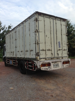 Isuzu 6ล้อ เดก้า เครื่อง 195 แรงม้า ตู้10 บาน ยาว 6 เมตร เครื่องดีื ซัซซีสวยมาก แอร์เย็น ยางดี พร้อมยางอะไหล่ ซัซซี่ใหญ่ยาวตลอด พวงมาลัยเพาเวอร์ เบรกจิ๊ฟฟี่ ขายตามสภาพ 700,000 Isuzu 6ล้อ เดก้า เครื่อง 195 แรงม้า ตู้10 บาน ยาว 6 เมตร เครื่องดีื ซัซซีสวยมาก แอร์เย็น ยางดี พร้อมยางอะไหล่ ซัซซี่ใหญ่ยาวตลอด พวงมาลัยเพาเวอร์ เบรกจิ๊ฟฟี่ ขายตามสภาพ 700,000