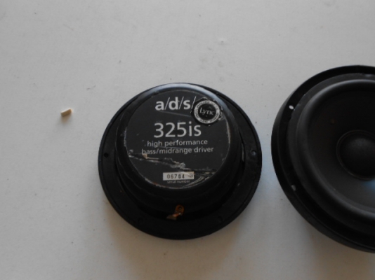 ลำโพง 5 นิ้ว ADS 325 is