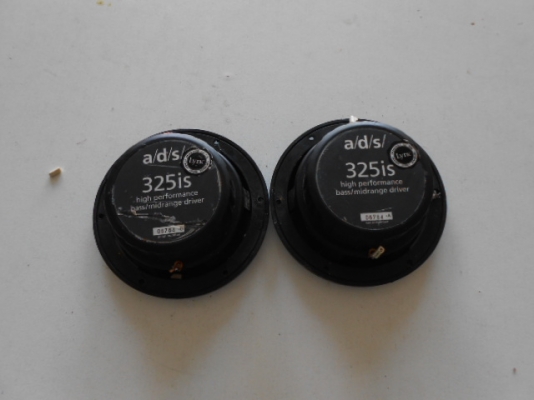 ลำโพง 5 นิ้ว ADS 325 is