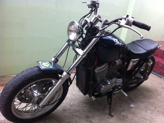 ขาย VRX 400 เครื่องสดๆ