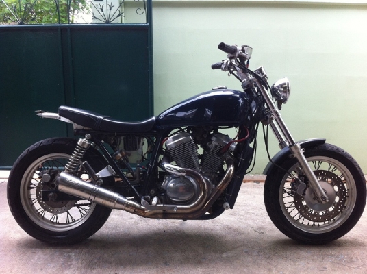 ขาย VRX 400 เครื่องสดๆ