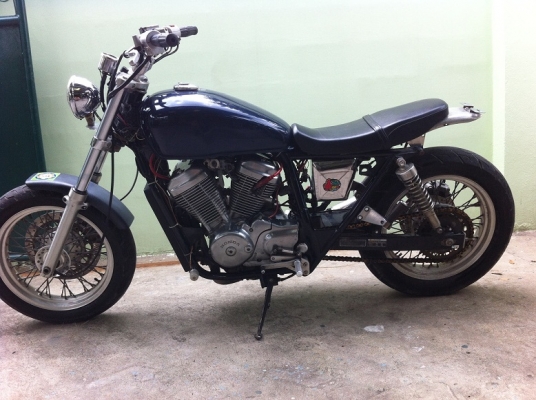 ขาย VRX 400 เครื่องสดๆ
