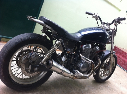 ขาย VRX 400 เครื่องสดๆ