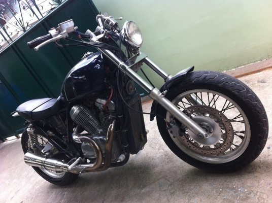 ขาย VRX 400 เครื่องสดๆ